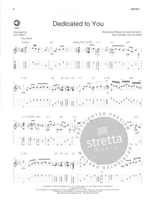  Berklee Jazz Standards For Solo Guitar by John Stein